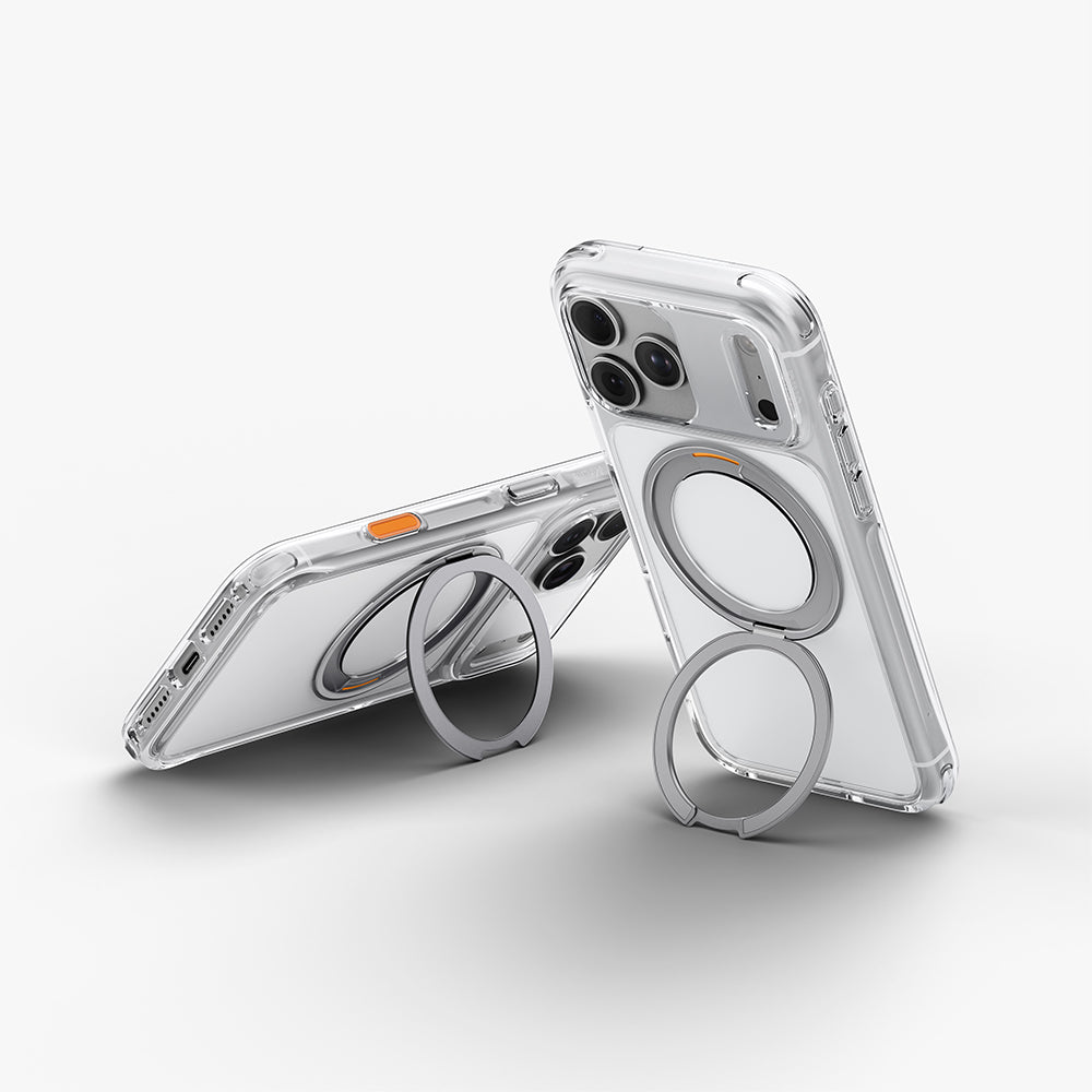 UNIQ Swivix 360Â° Rotating Kickstand Case for iPhone 18 Pro Max