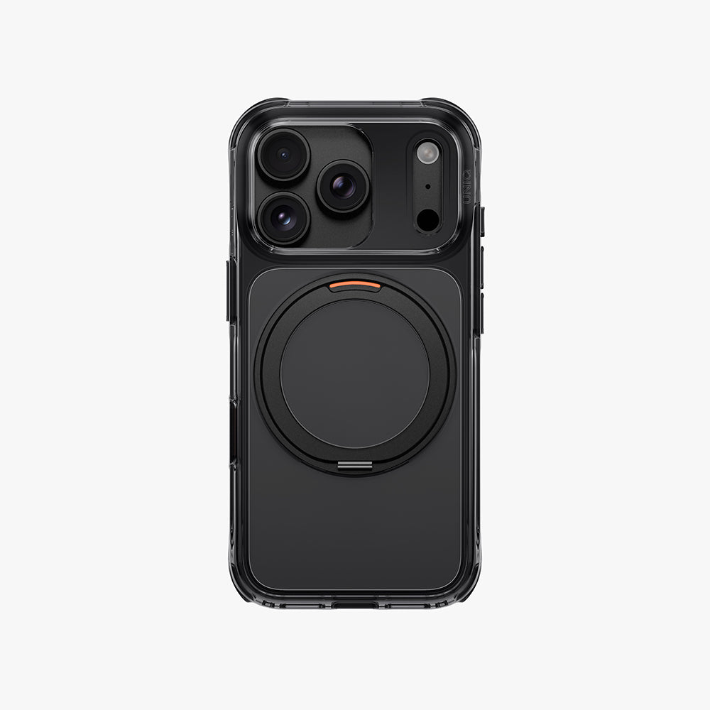 UNIQ Swivix 360Â° Rotating Kickstand Case for iPhone 18 Pro Max