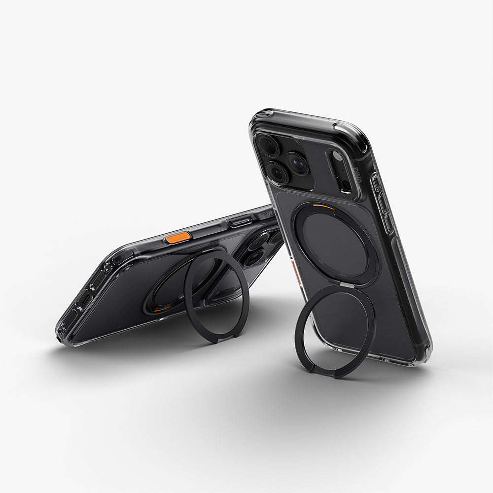 UNIQ Swivix 360Â° Rotating Kickstand Case for iPhone 18 Pro Max