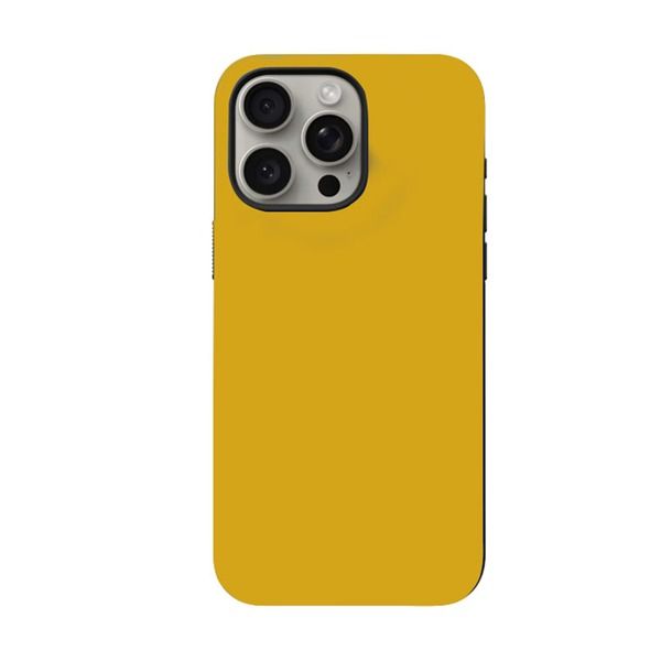 Nomad iPhone 15 Pro Max Sport Case | Yellow