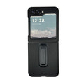 Piblue Samsung Z Flip 5 Case | Black