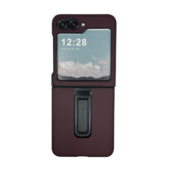 Piblue Samsung Z Flip 5 Case | Purple