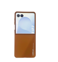 Coblue Case for Samsung Galaxy Z Flip 7 | Brown