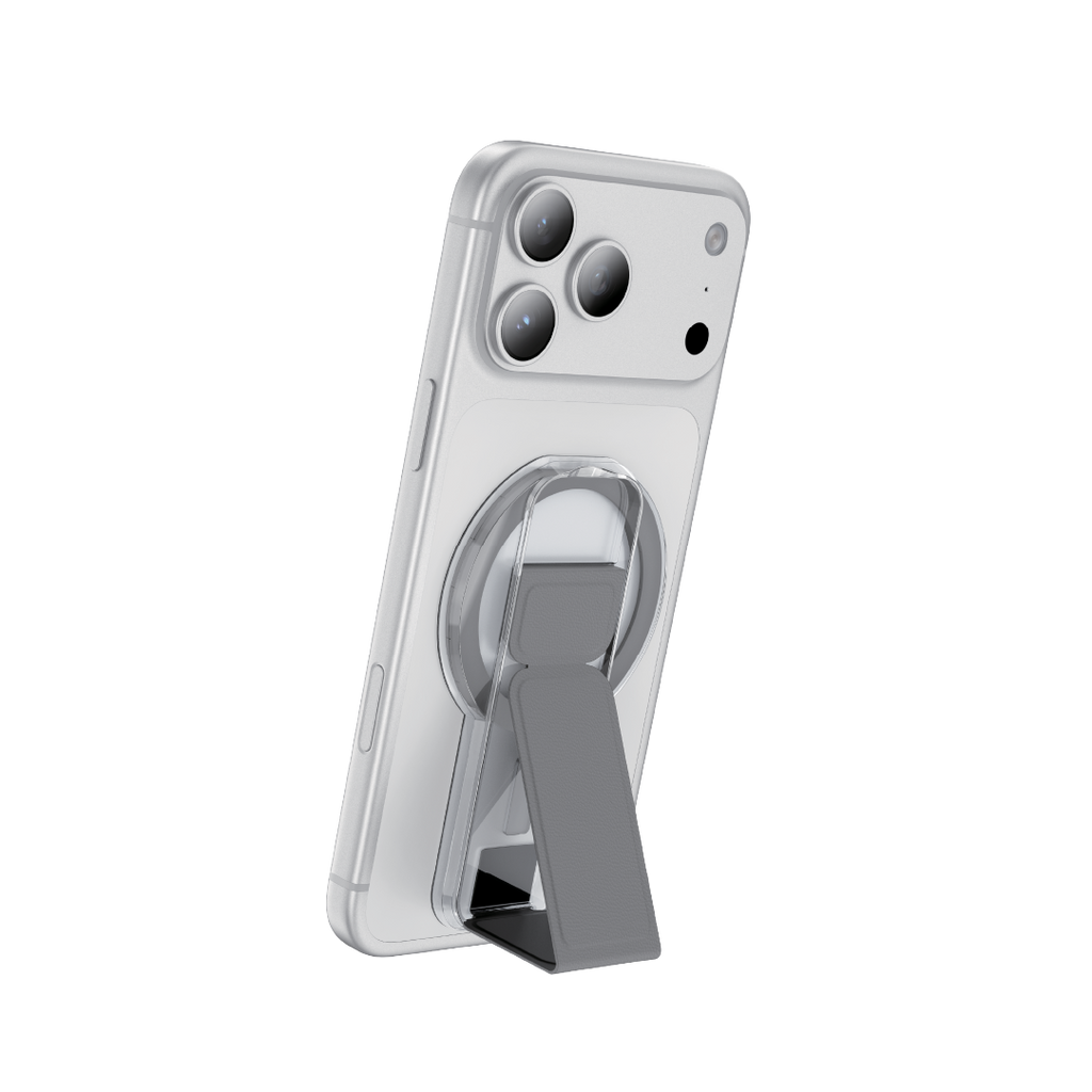 Asli Global Magband Flex Holder | Silver