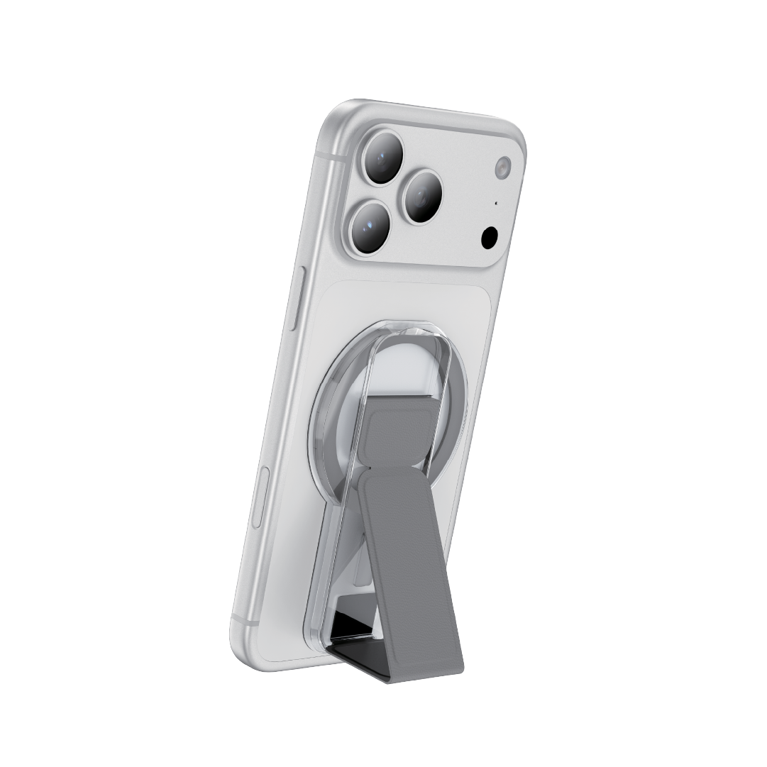 Asli Global Magband Flex Holder | Silver
