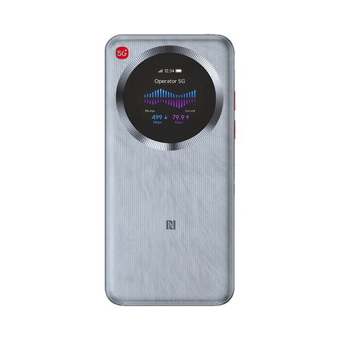ZTE U30 Pro MU5358 5G Portable Wi-Fi Router  Bundle Offer