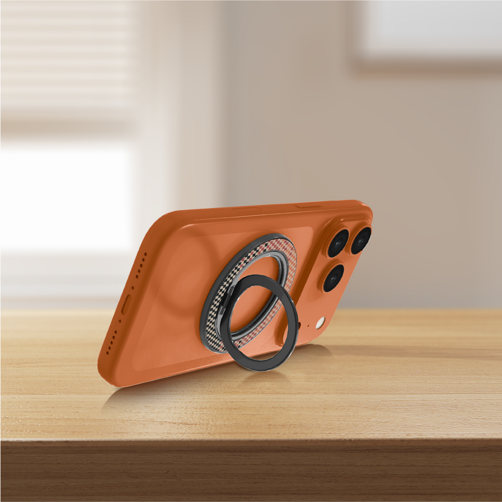 LZEL Magsafe 360 Kickstand | Red