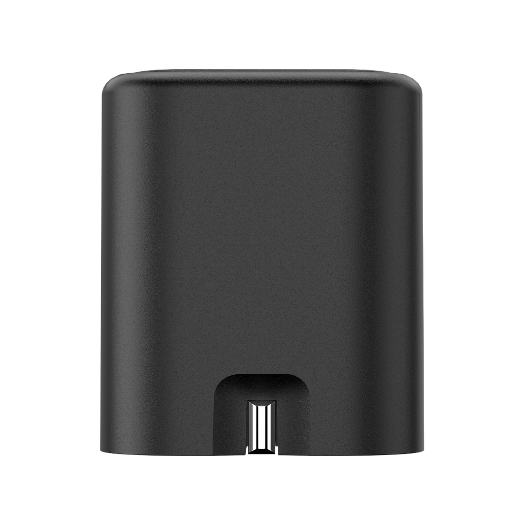 Asli  Global Maxcharge 65 Gan 3-Port Usb-A & Dual Usb-C Fast Charger | Black