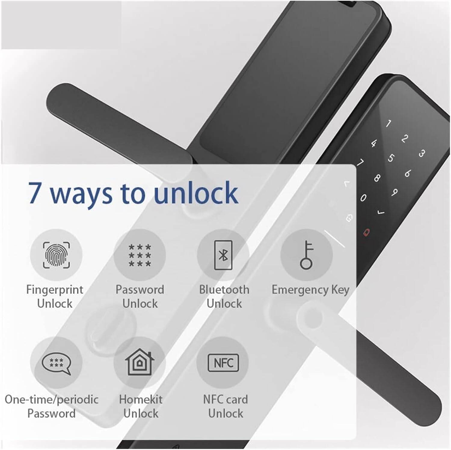 Aqara Smart Door Lock A100