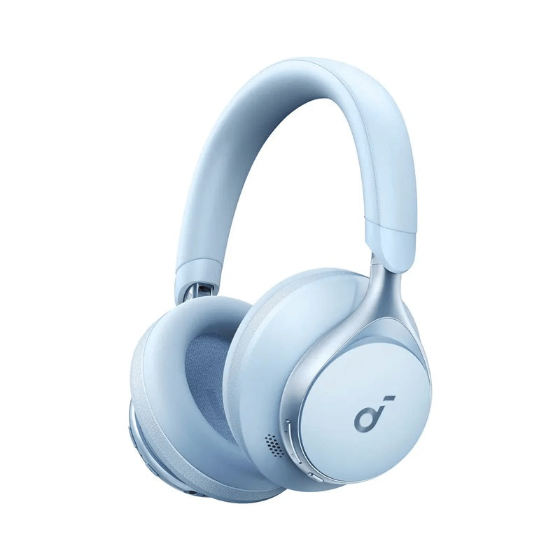 Anker Soundcore Space One Noise Cancelling Headphones – Blue