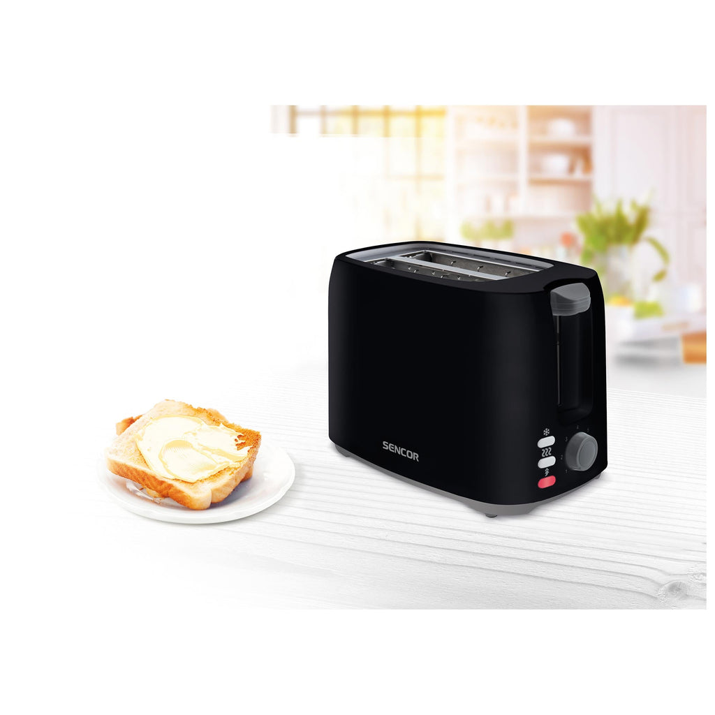 Sencor Toaster STS2607BK 750W | Black