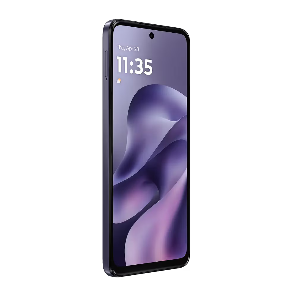 Motorola Moto G17 256GB Storage, 4GB RAM, 4G Phone | Purple