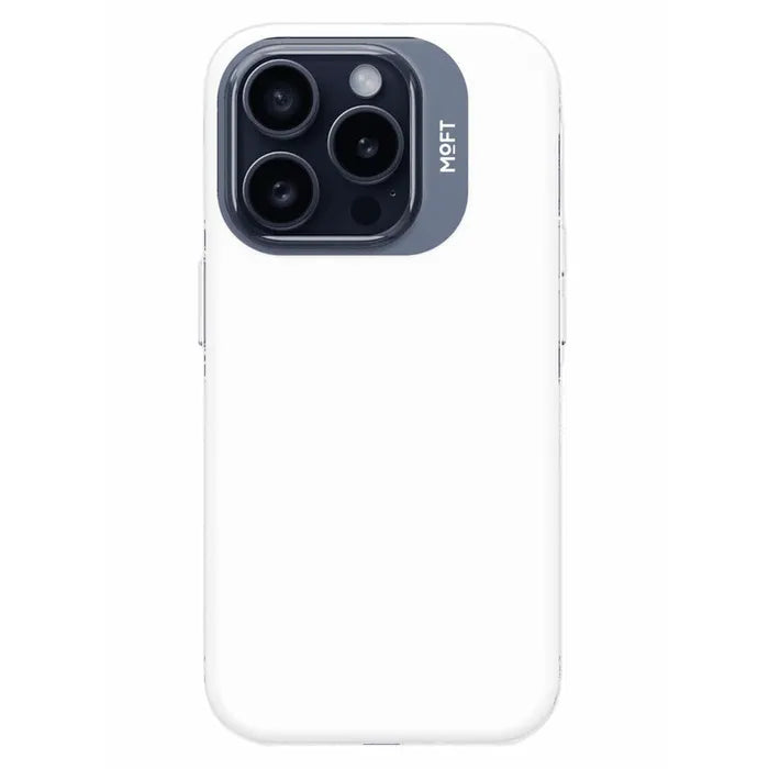 MOFT Snap Case MagSafe iPhone 15 Pro | White