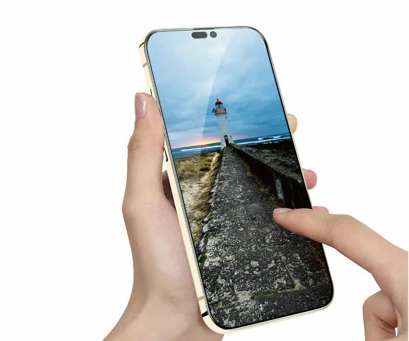 Anank iPhone 14 Pro Max Glass 2.5D Corning Gorilla Glass Protection