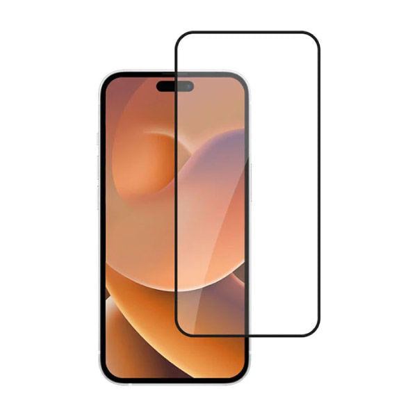 Anank iPhone 14 Pro 2.5D Silicone Edge Glass Screen Protectior