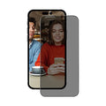 Anank iPhone 15 Pro Max 2.5d Reinforced Edge Privacy Glass