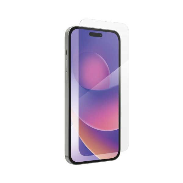 Anank iPhone 15 Pro 3d Clear With Hole On Front Camera