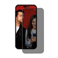 Asli Global iPhone 14 Pro 9h Ceramics Film Screen Protector Privacy