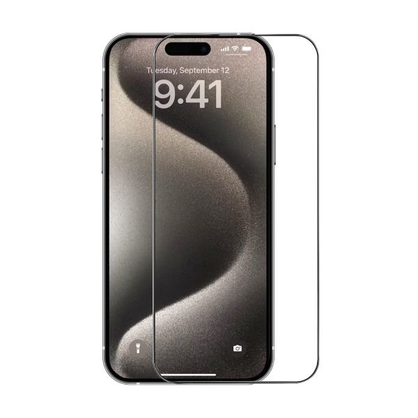Asli Global iPhone 15 Pro 9h Screen Protector