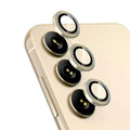 Anank Camera Glass For Samsung S24+ | gold