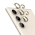 Anank Camera Glass Samsung S24 Ultra Titanium Yellow - 904056