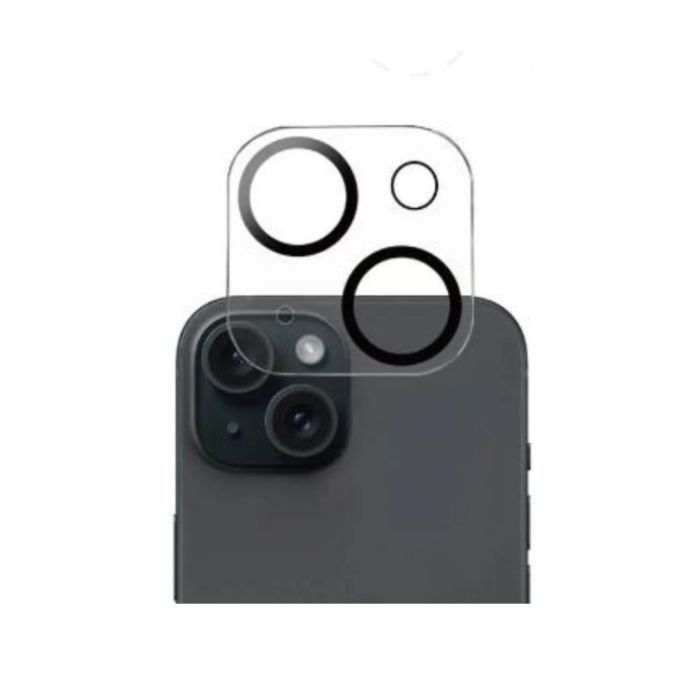 ANANK IPHONE 16 / 16 PLUS CAMERA GUARD | Clear