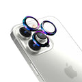Anank iPhone 16 Pro / 16 Pro Max Sapphire Lense Guard | Flamed Titanium