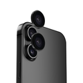 Anank 10X Reinforced 99% AR Lens Guard for iPhone 17 | Black