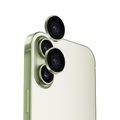 Anank 10X Reinforced 99% AR Lens Guard for iPhone 17 | Light Green