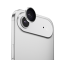 Anank 10X Reinforced 99% AR Lens Guard for iPhone Air| Silver