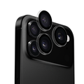 Anank 10X Reinforced 99% AR Lens Guard for iPhone 17 Pro / 17 Pro Max | Transparent