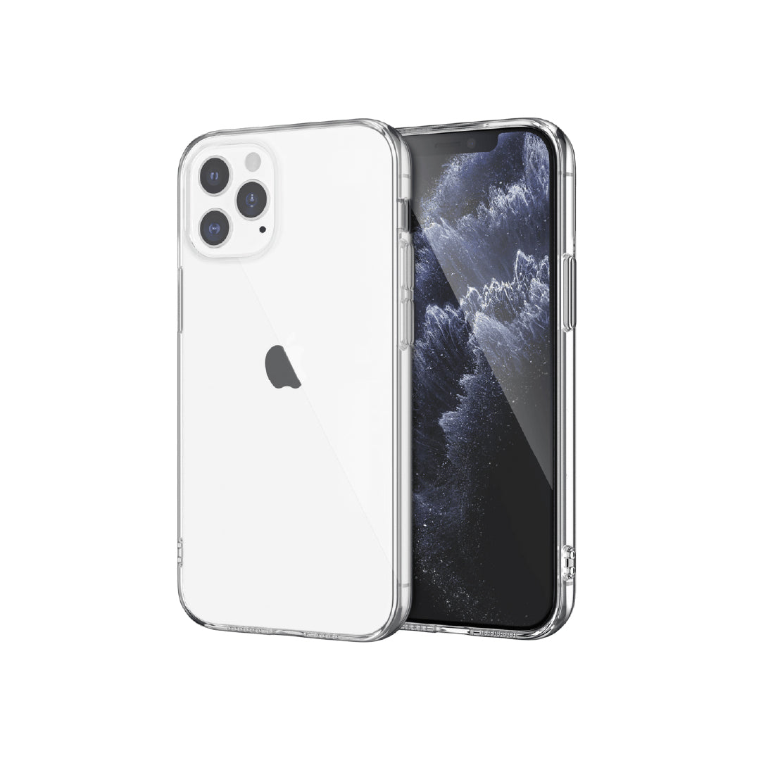 90 Percent Clear Case For IPhone 12 Pro