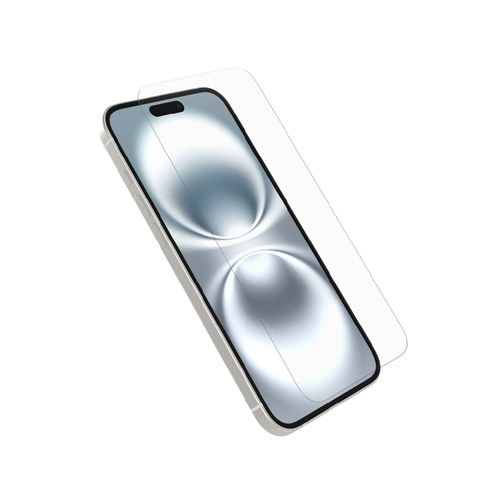 90 Percent Glass Screen Protector for iPhone 16 Plus