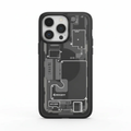 90 Percent Ultra Hybrid Zero One Magsafe Case For Iphone 14 Pro Max | Black