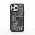 90 Percent Ultra Hybrid Zero One Magsafe Case For Iphone 16 Pro Max