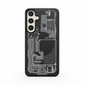 90 Percent Ultra Hybrid Zero One Magsafe Case For Samsung S25 Plus | Black