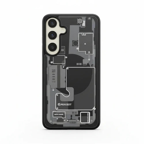 90 Percent Ultra Hybrid Zero One Magsafe Case For Samsung S25 Plus