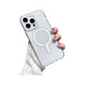 90 Percent MagSafe Clear Protective Case for iPhone 14 Pro