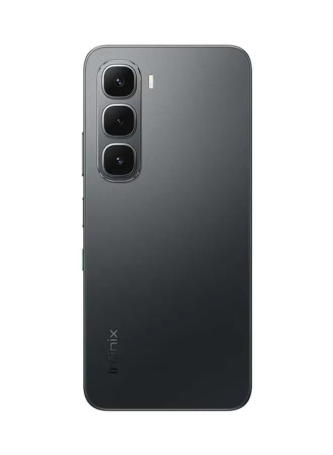 Infinix Hot 60i 4G – 128GB / 4+4GB RAM - Battery 5160mAh + Bundle Offer | Black
