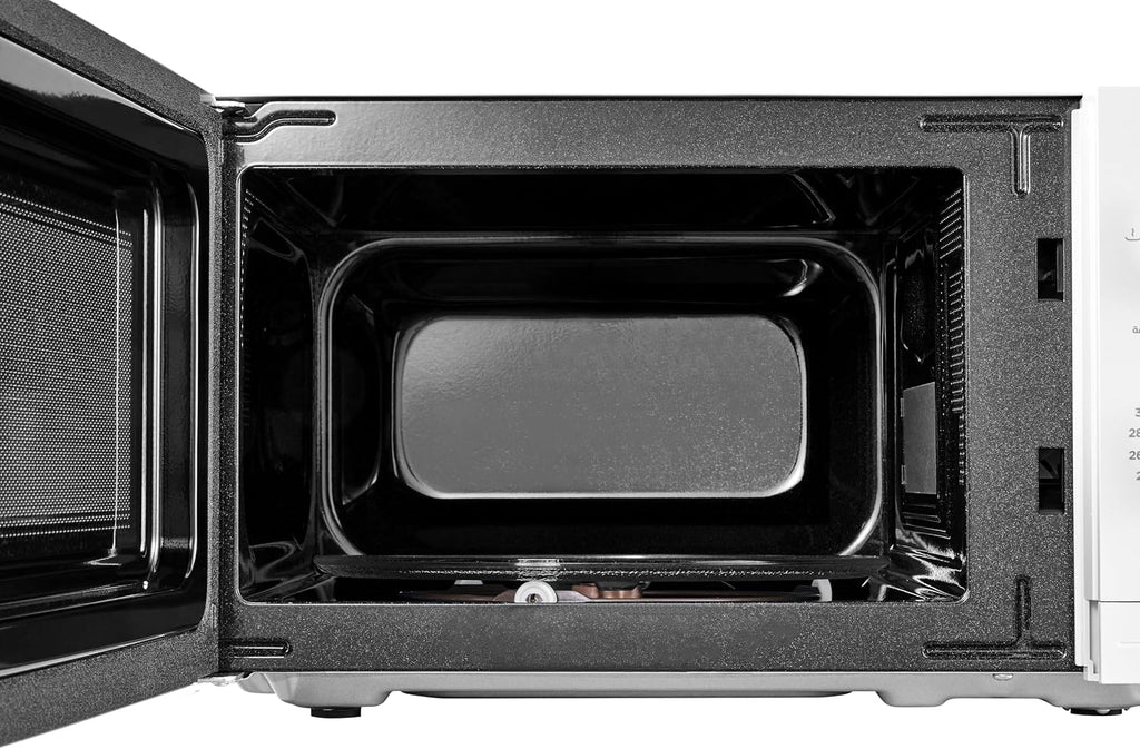 Midea 20L Solo Microwave Oven, 700W, 5 Power Levels |White