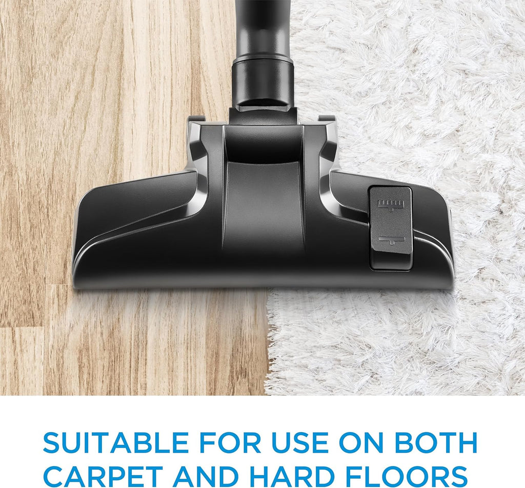 Midea Drum Vacuum Cleaner 2000 Watts , 21 Liters