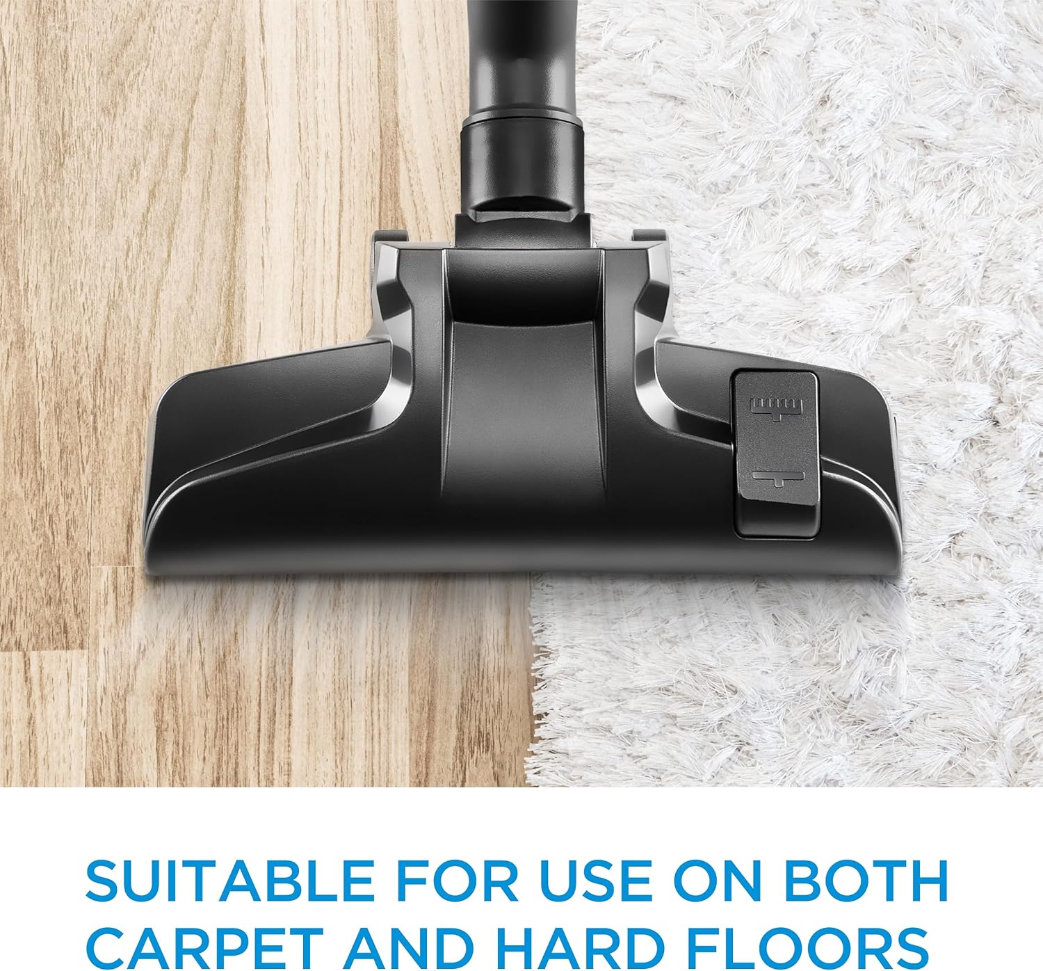 Midea Drum Vacuum Cleaner 2000 Watts , 21 Liters