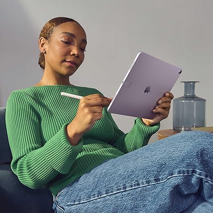 iPad Air 13-inch (M2) Wi-Fi + Cellular 128GB | Starlight