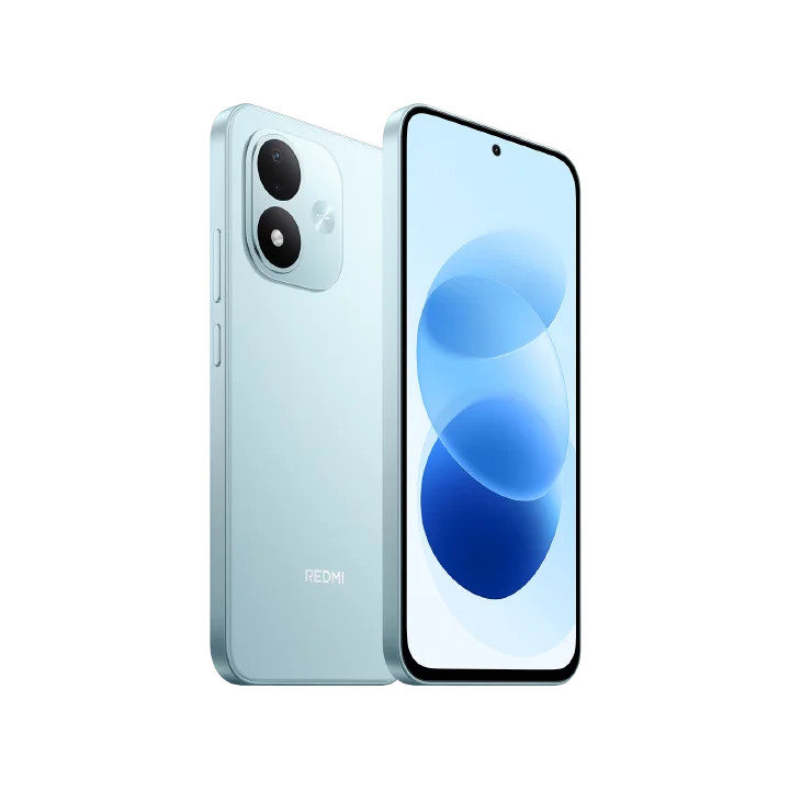 Xiaomi Redmi Note 17 5G Smartphone, 256GB, 6GB RAM | Sky Teal