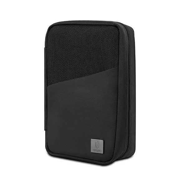 WIWU Macbook Mate for Macbook Accessories Storage Bag | Black