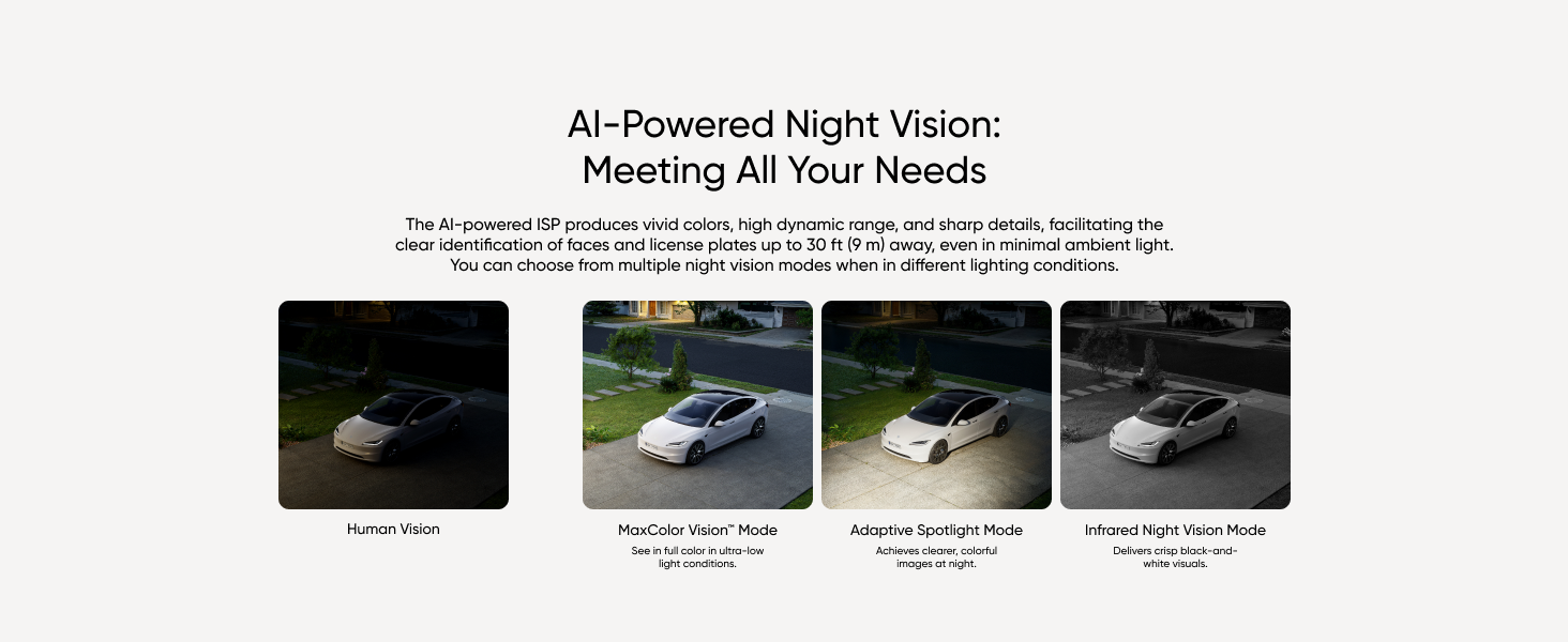 eufyCam S3 Pro Add-On Security Camera â?? 4K MaxColor Vision, Forever Power
