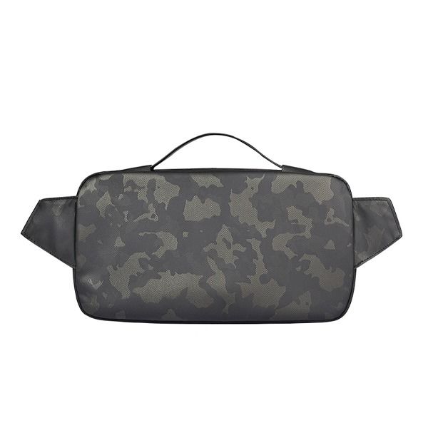 WiWU Alpha Crossbody Bag Camo|  Camou Green