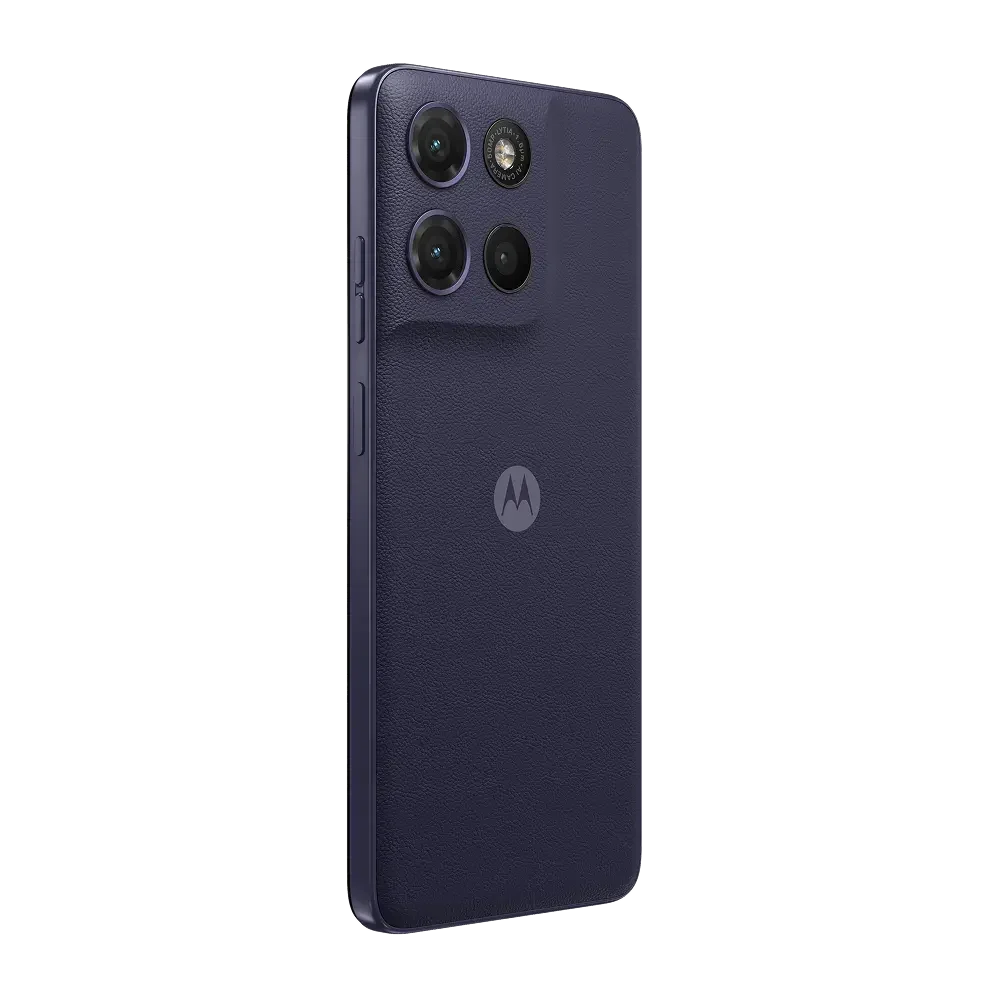Motorola Moto G17 256GB Storage, 4GB RAM, 4G Phone | Purple