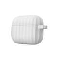 Dirose Airpods 3 Silicone Case | White