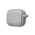 Dirose Airpods 3 Silicone Case Rock | Gray